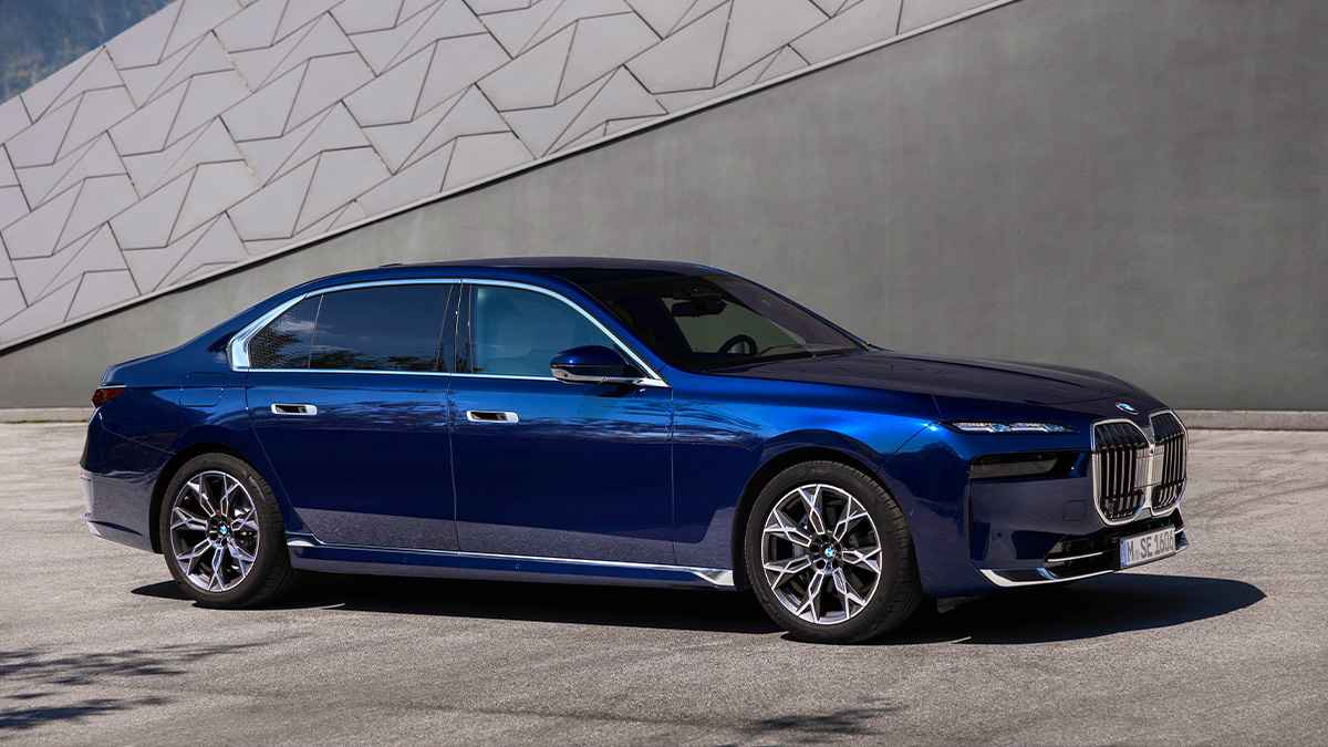 Yeni BMW 7 Serisi fiyat listesi