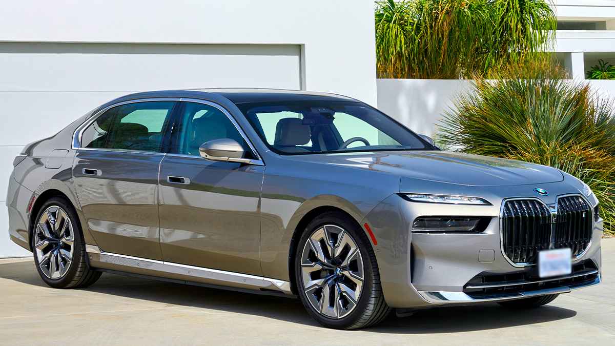 Yeni BMW 7 Serisi fiyat listesi