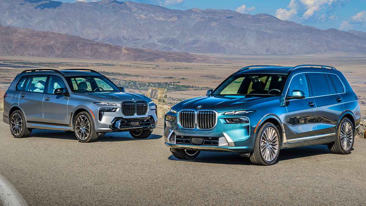 Yeni BMW X7 fiyat listesi