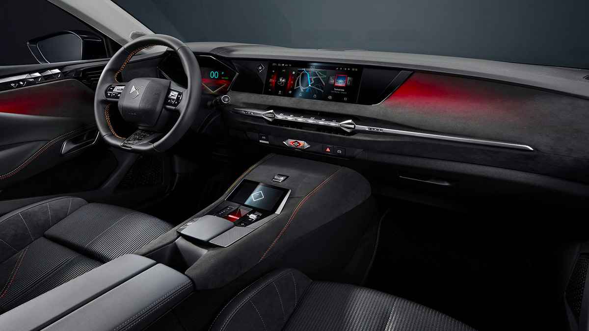 Yeni DS 4 Performance Line