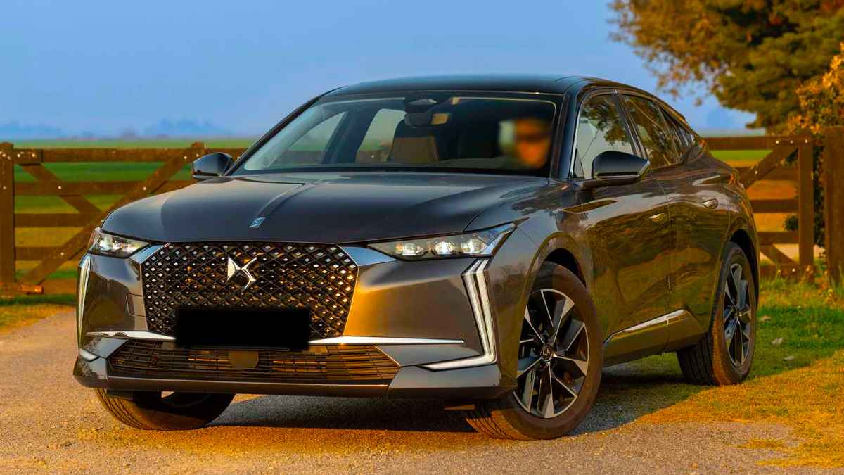 Yeni DS 4 Performance Line