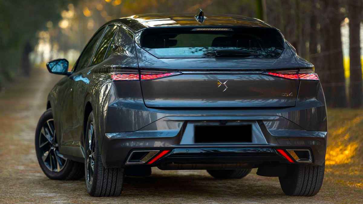 Yeni DS 4 Performance Line