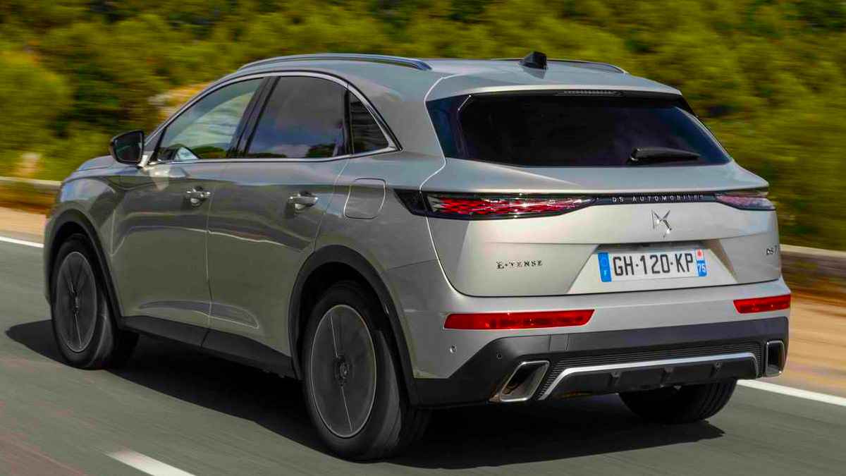 Yeni DS 7 2023 fiyat listesi