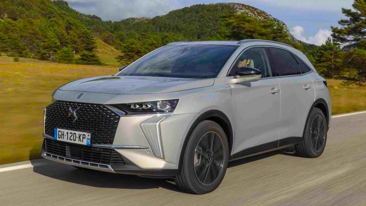 Yeni DS 7 fiyat listesi