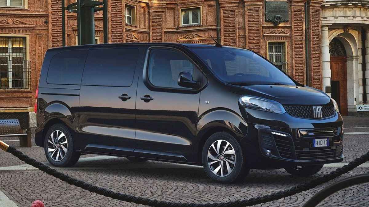 Yeni Fiat Ulysse 2023 fiyat listesi