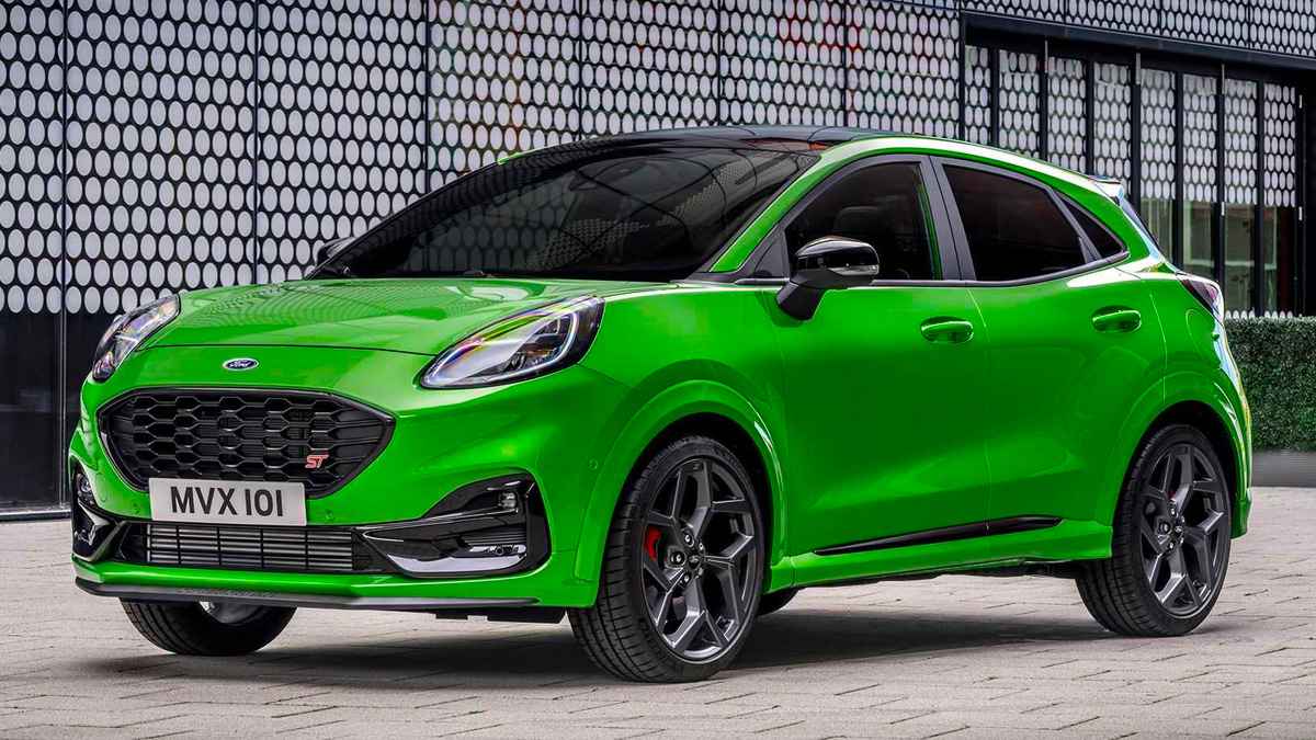 Yeni Ford Puma ST 2023 fiyat listesi