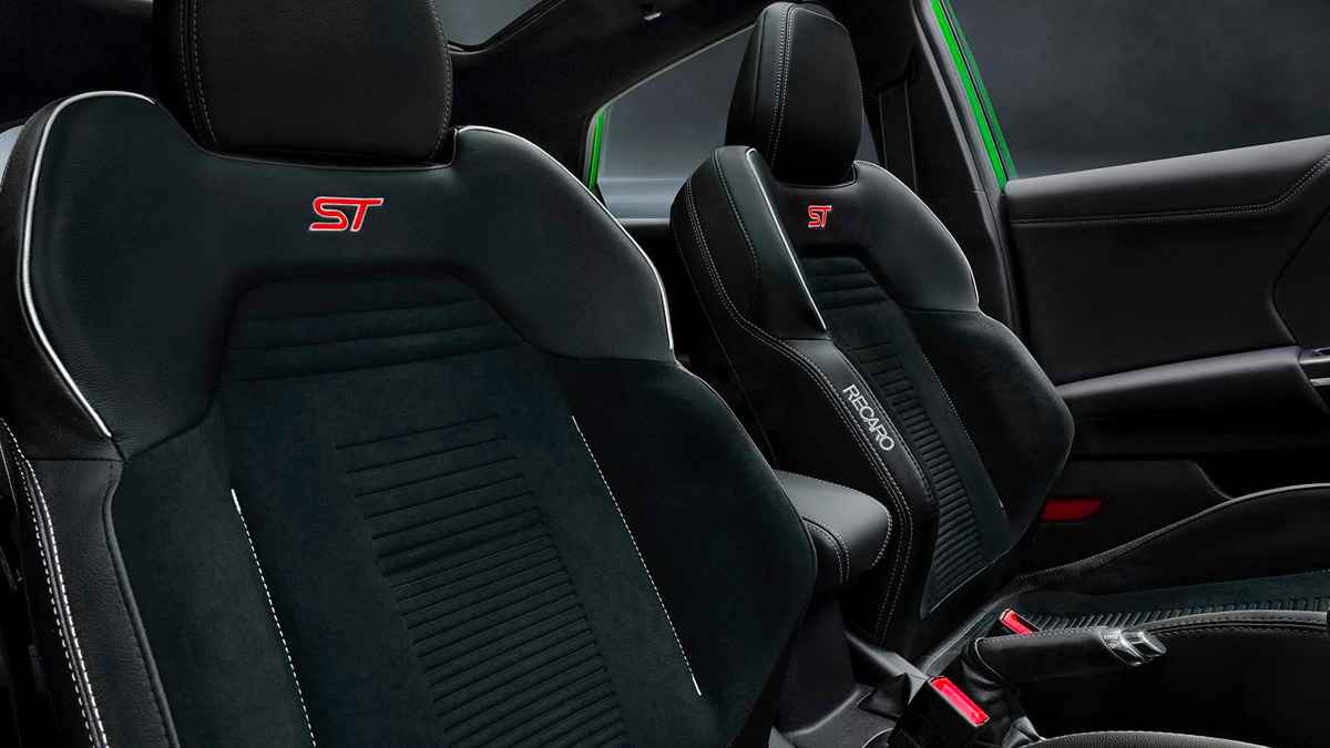 Yeni Ford Puma ST 2023 özellikleri