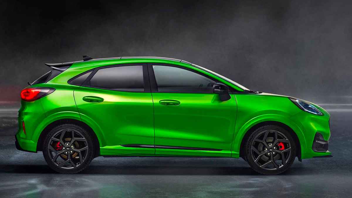 Yeni Ford Puma ST fiyat listesi