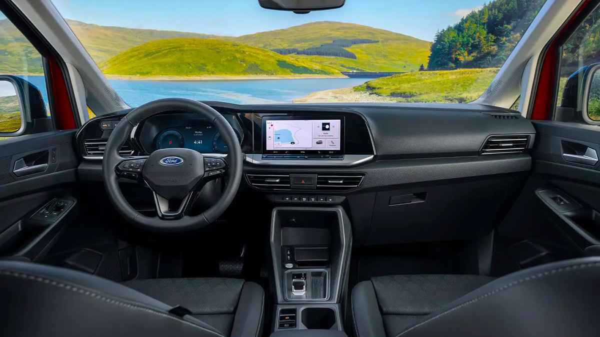 Yeni Ford Tourneo Connect 2023 fiyat listesi