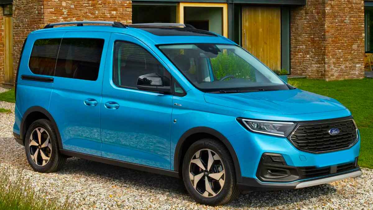 Yeni Ford Tourneo Connect