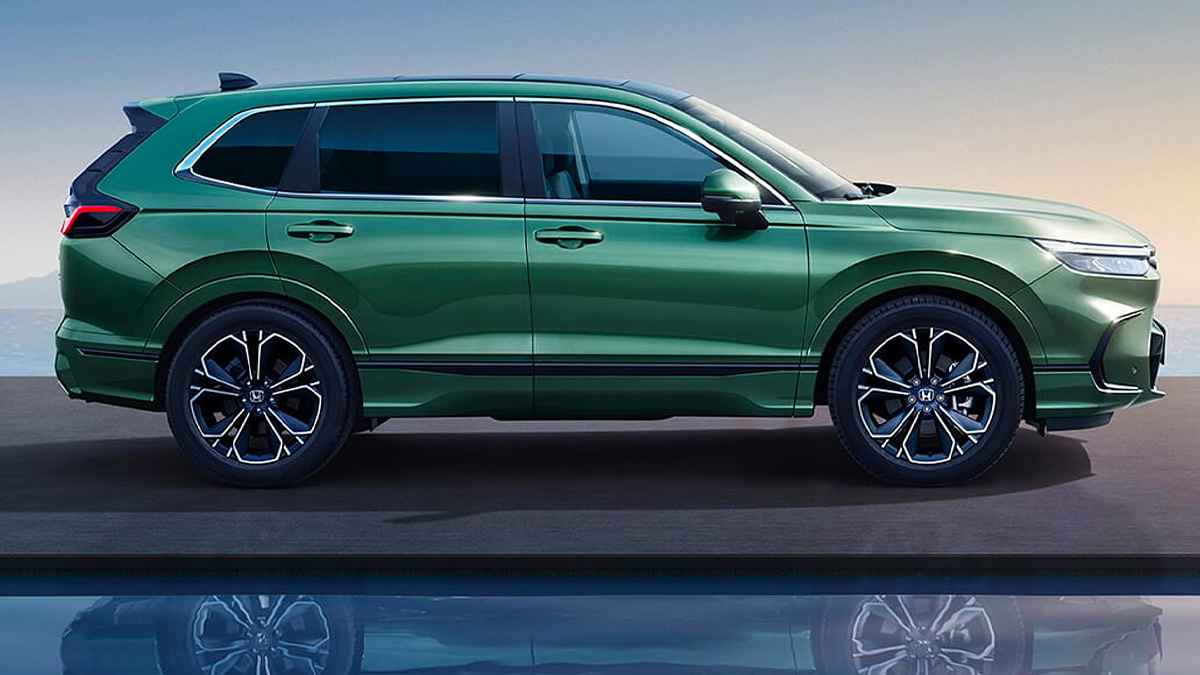 Yeni Honda Breeze özellikleri