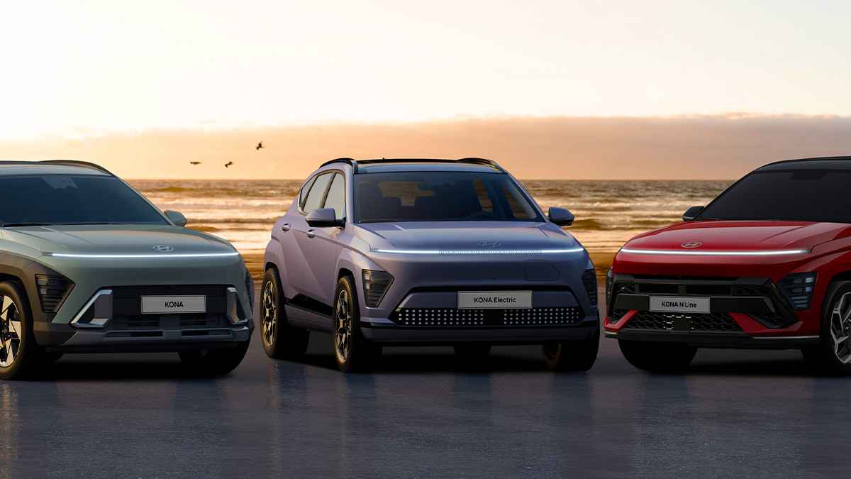 Yeni Hyundai Kona Tanıtıldı