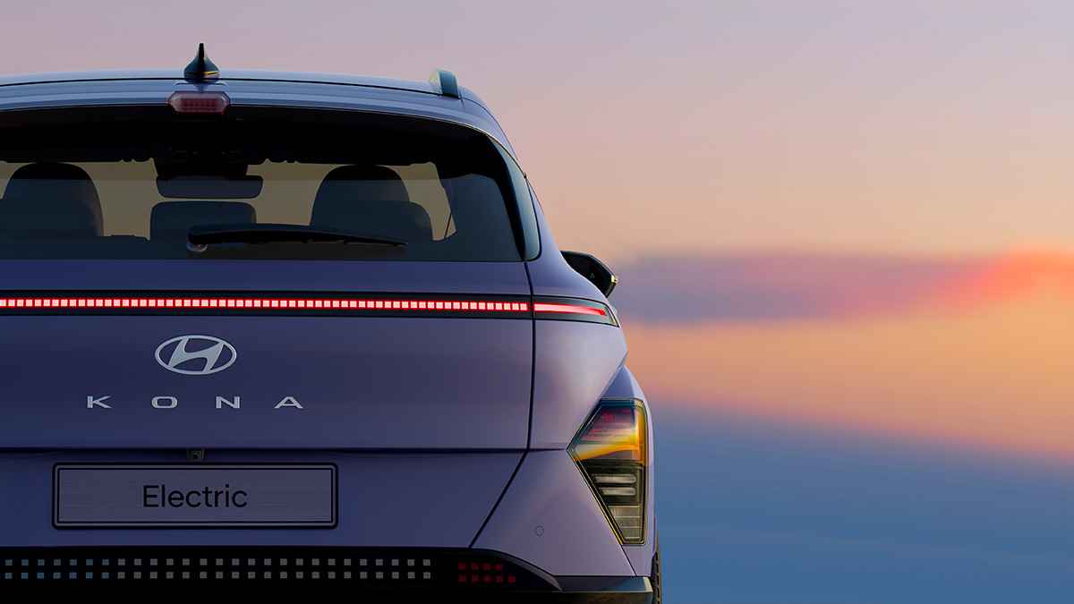 Yeni Hyundai Kona