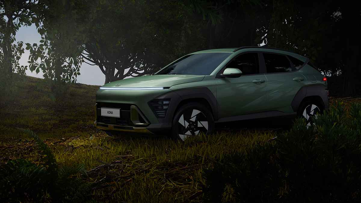 Yeni Hyundai Kona