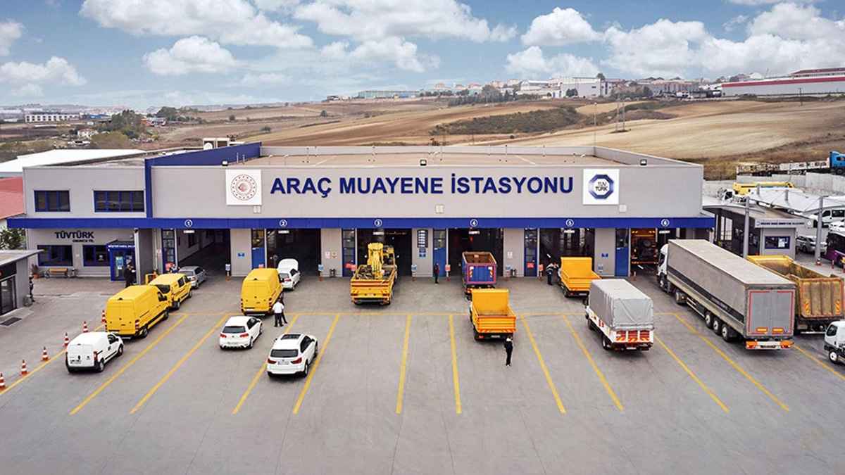 2023 Araç Muayene Fiyatları