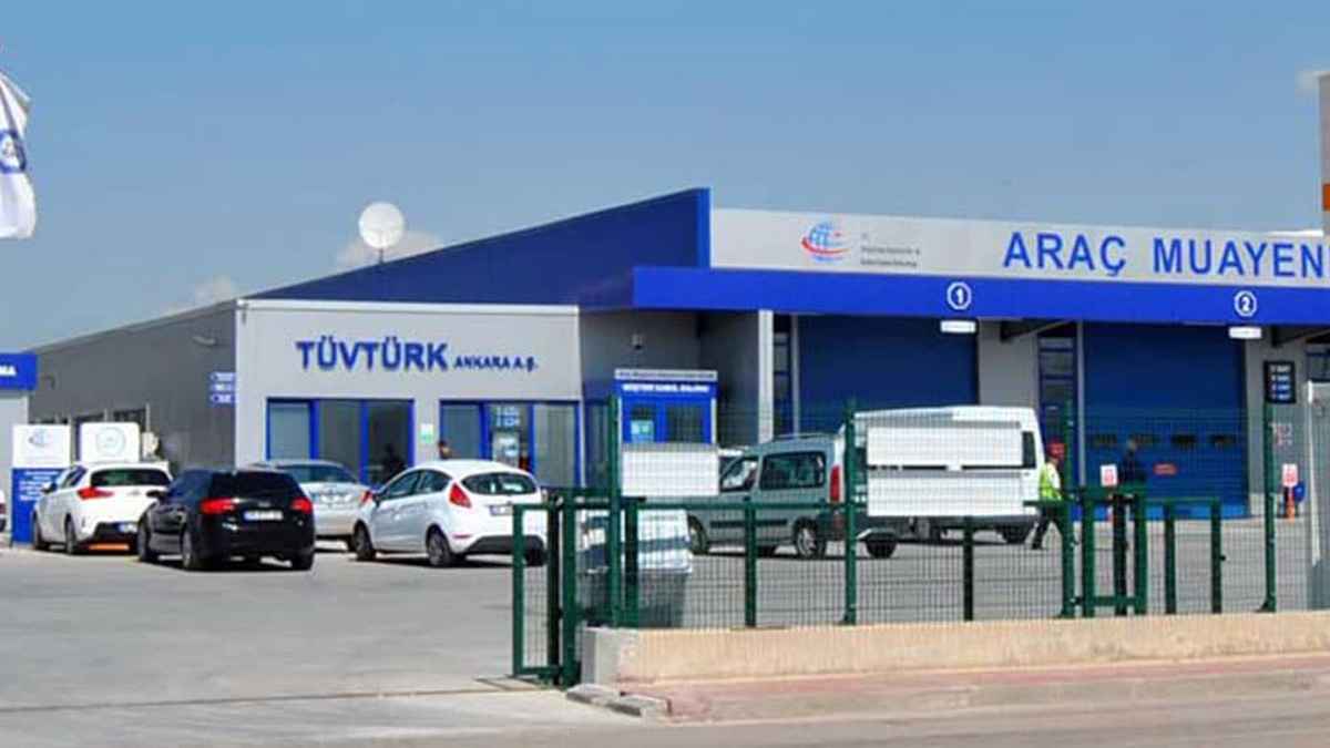 2023 Araç Muayene fiyat listesi