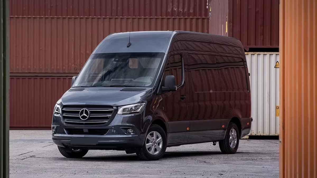 2023 Mercedes-Benz Sprinter Fiyat Listesi