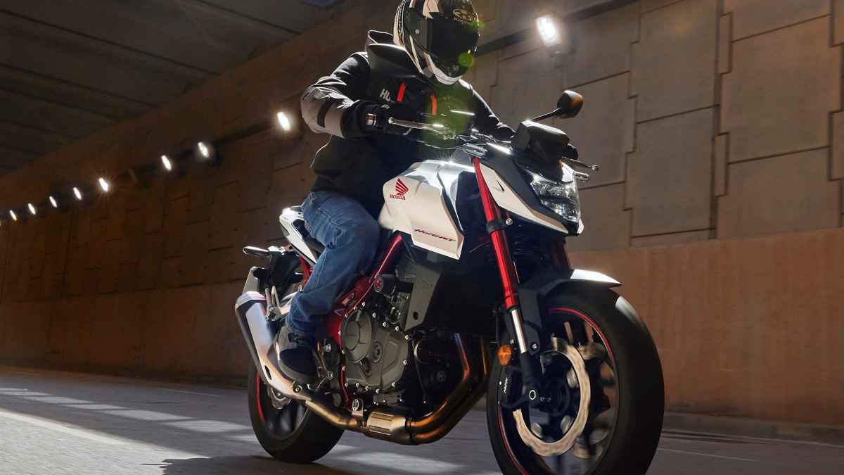 Honda, 2023'te 10 Yeni Motosiklet Modeli Sunacak