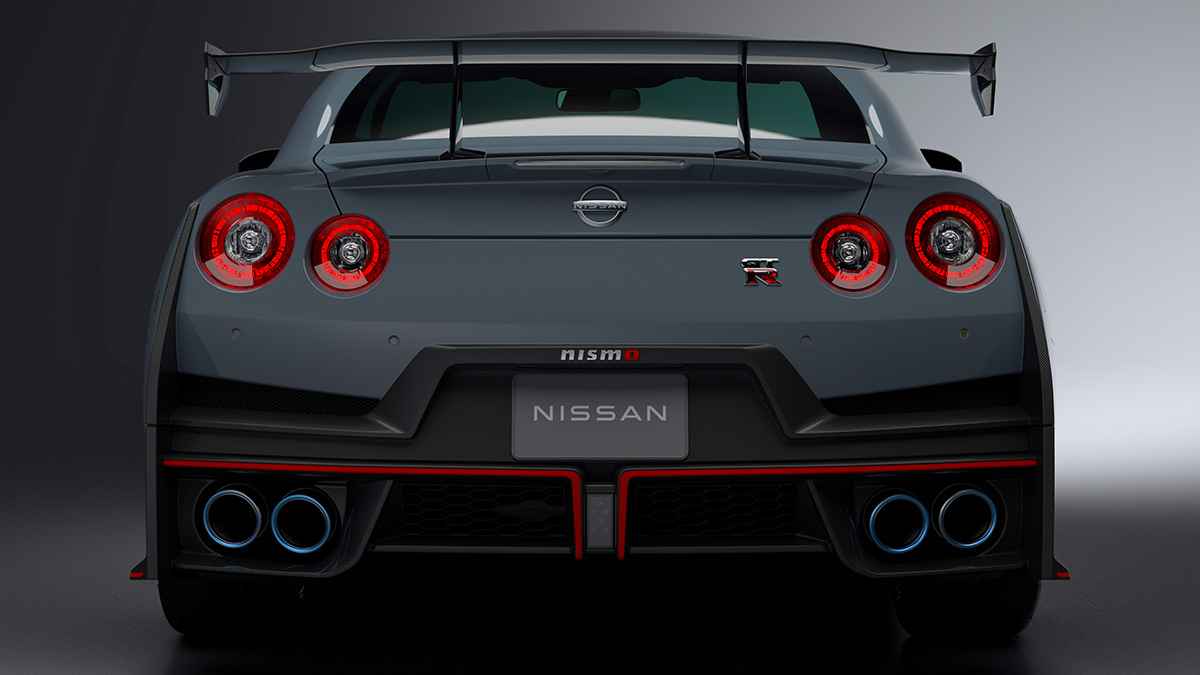 2024 Nissan GT-R beygir gücü