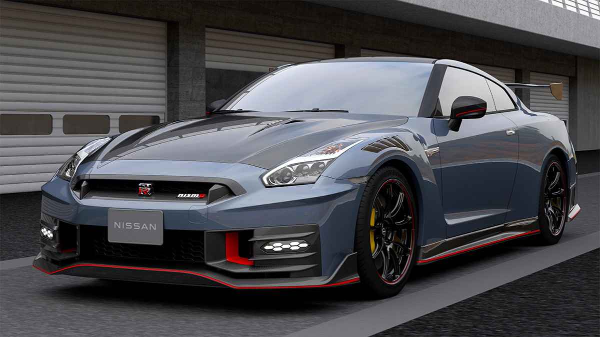 2024 Nissan GT-R fiyatları
