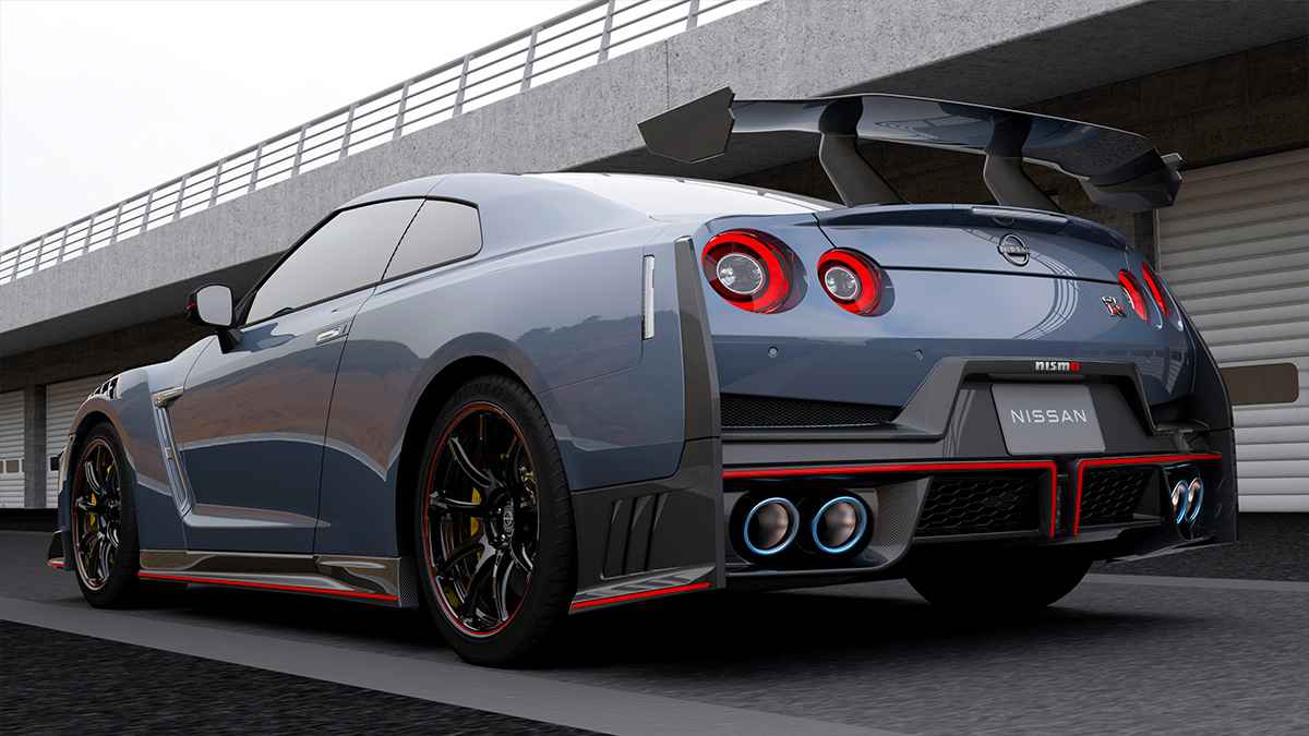 2024 Nissan GT-R