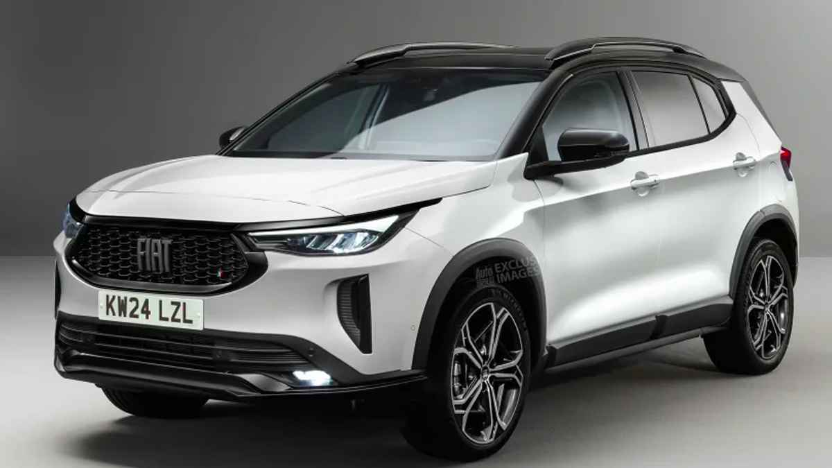 2025 Fiat Egea SUV