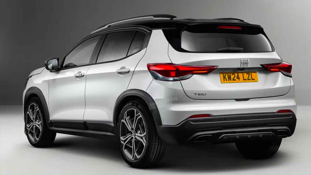 2025 Fiat Egea,Tipo SUV