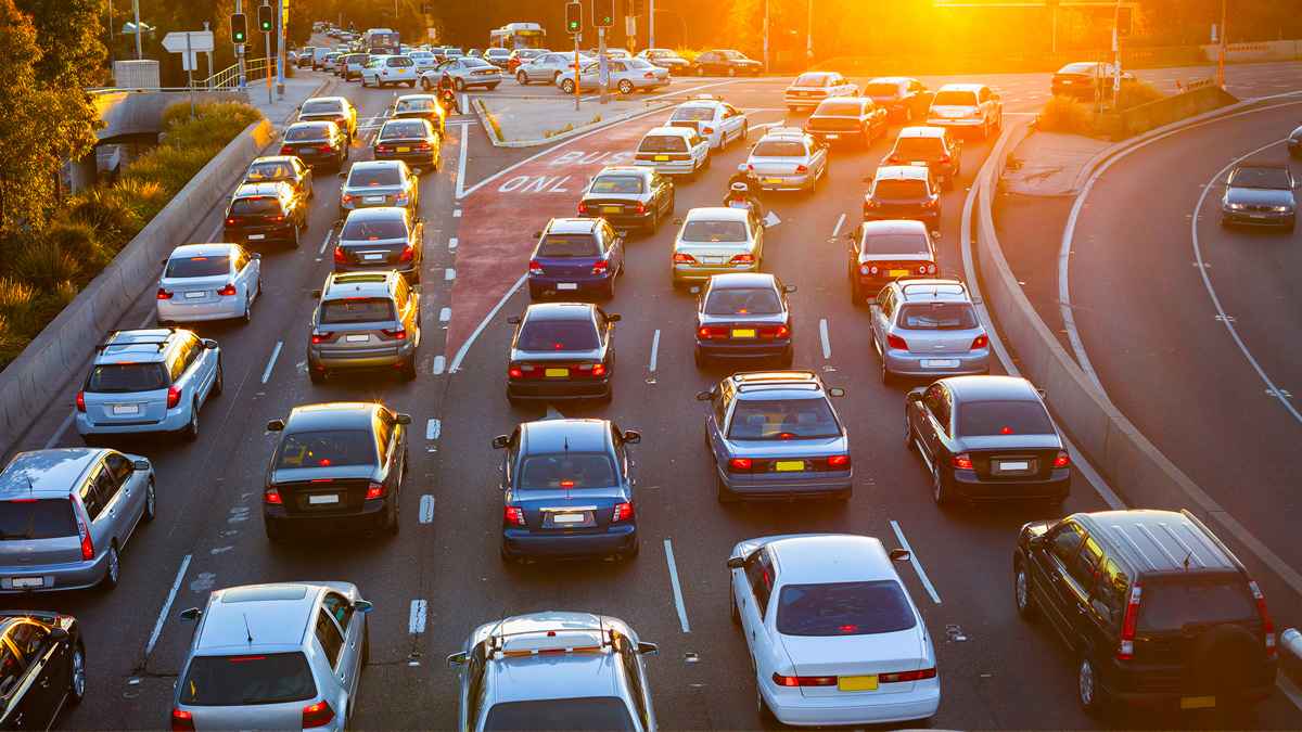 2,5 Milyon Sürücünün Trafik Ceza Puanı Siliniyor