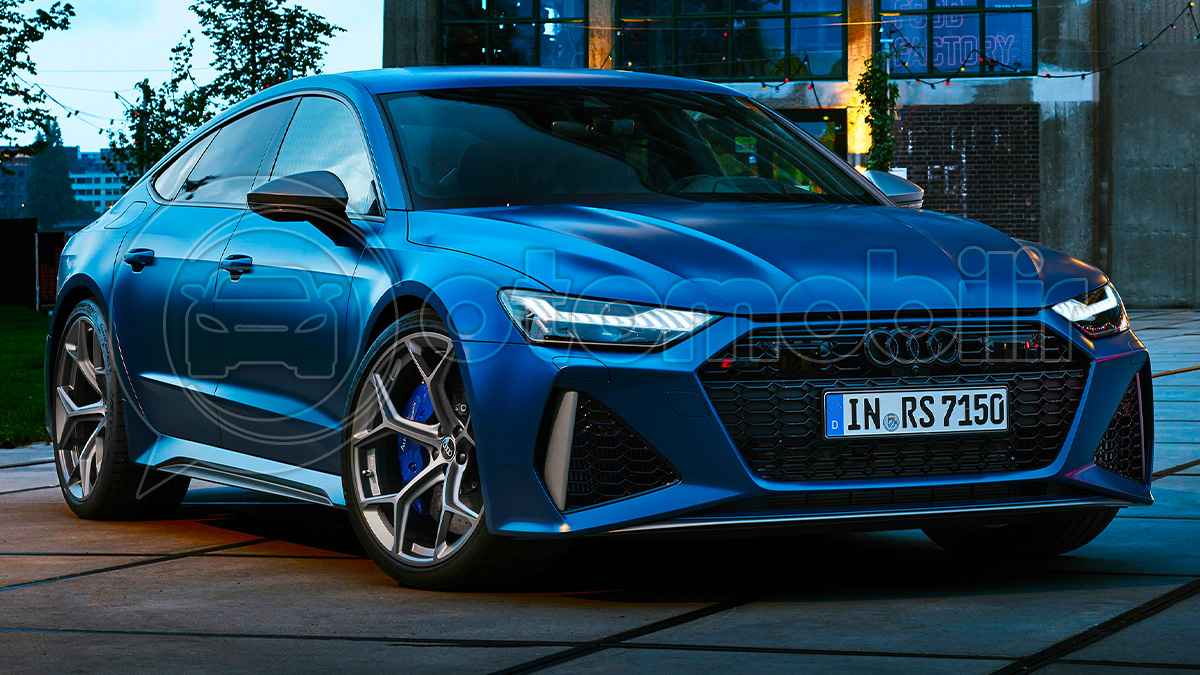 Audi A7 Ocak 2023 fiyat listesi