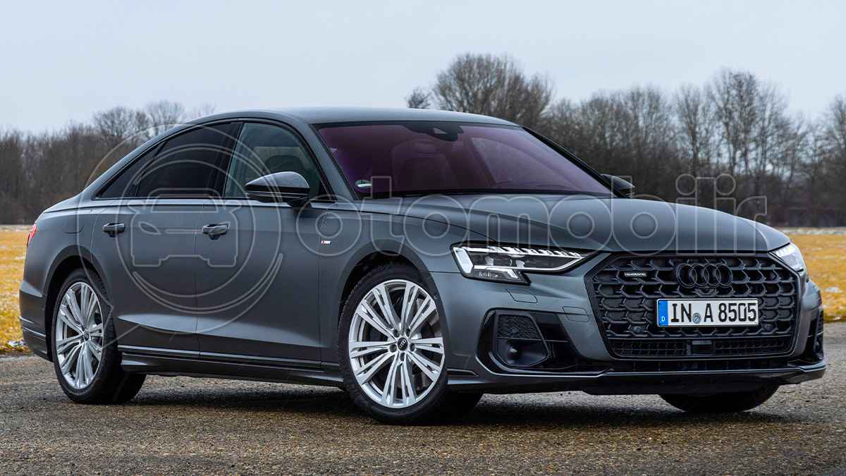 Audi A8 Ocak 2023 Fiyat Listesi