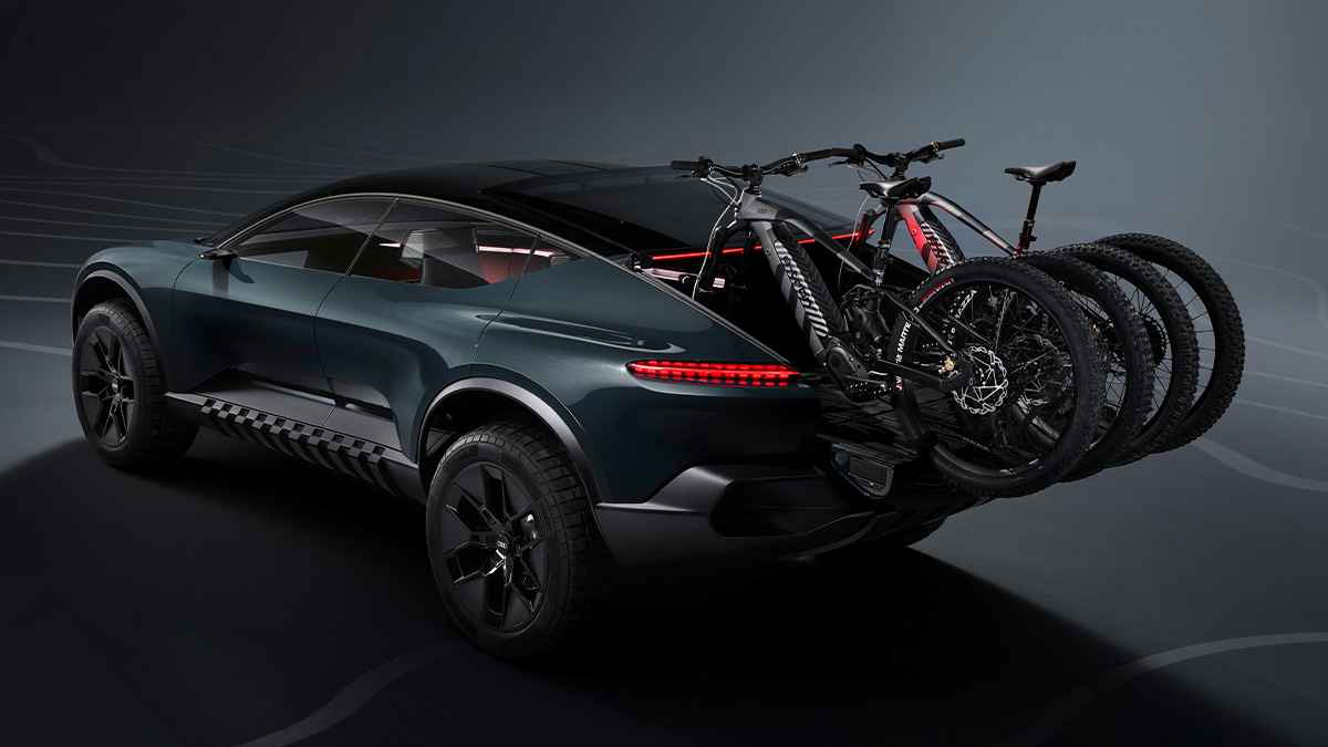 Audi Activesphere 2024