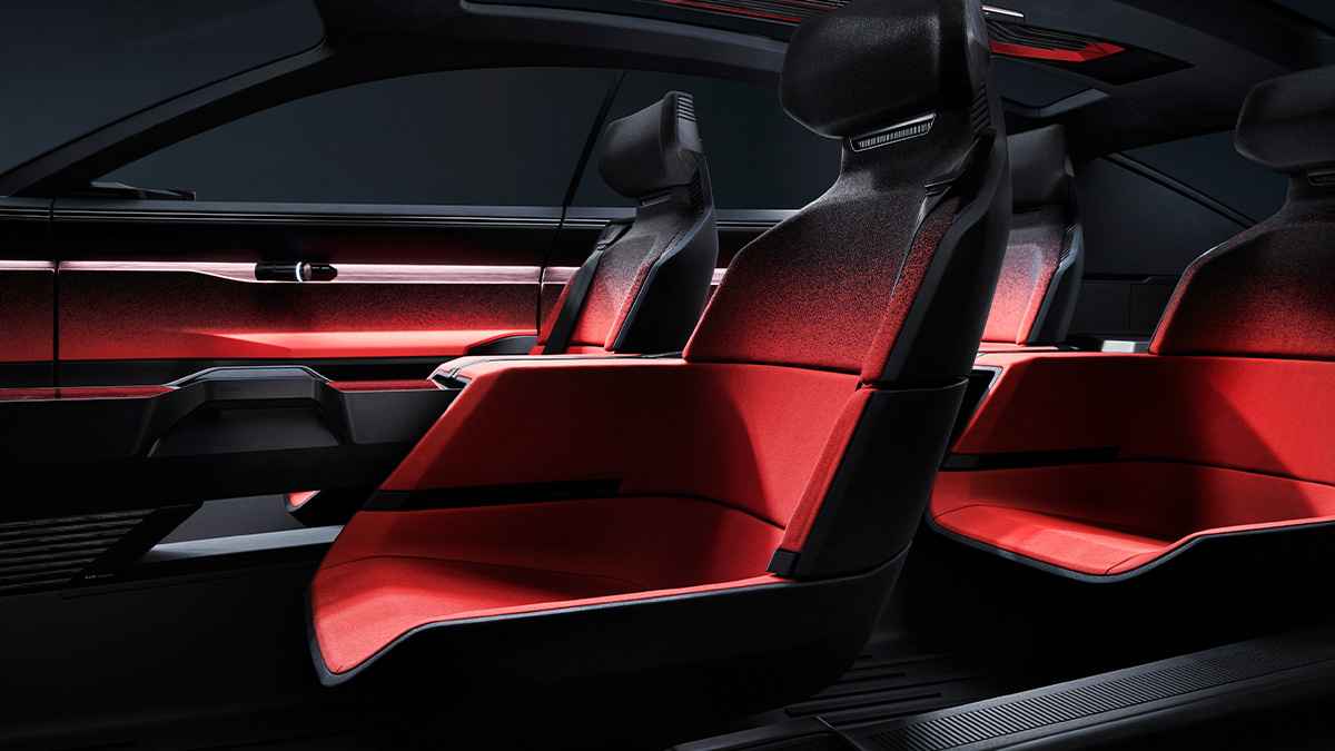 Audi Activesphere 2025