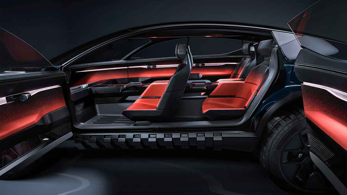 Audi Activesphere fiyatı
