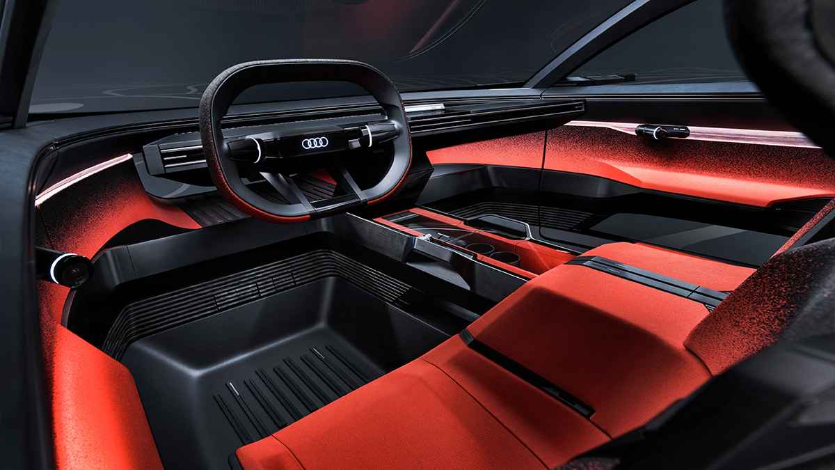 Audi Activesphere fiyatları