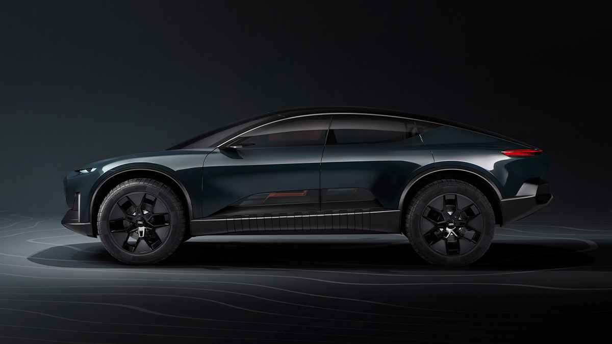 Audi Activesphere konsept