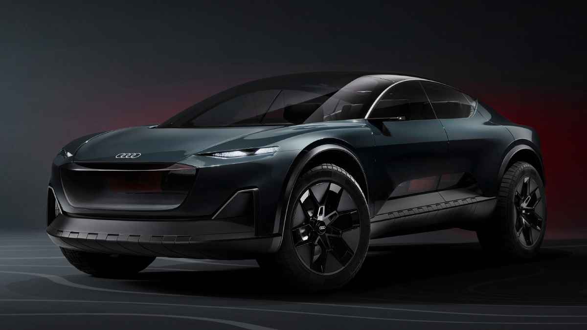 Audi Activesphere