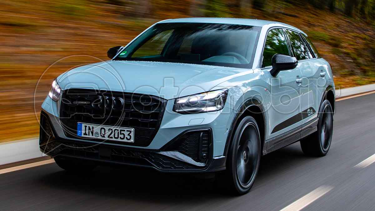 Audi Q2 Ocak 2023 fiyat listesi