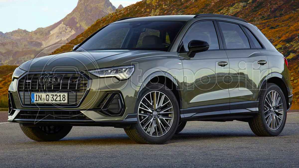 Audi Q3 Ocak 2023 fiyat listesi