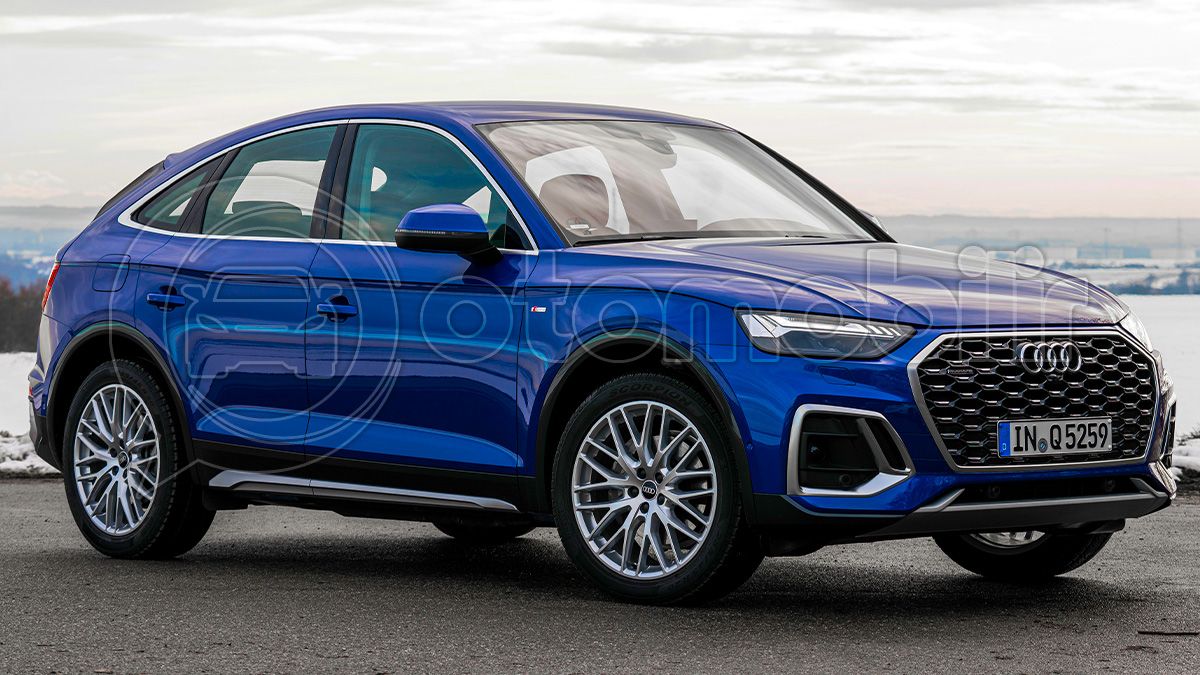 Audi Q5 Ocak 2023 fiyat listesi
