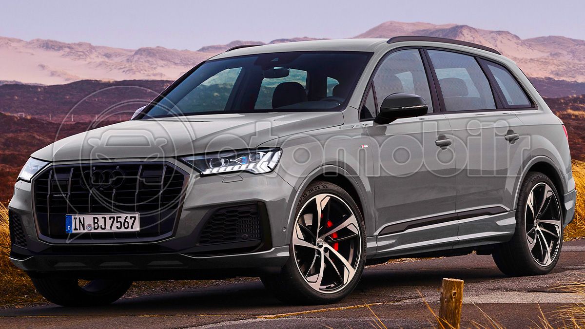 Audi Q7 Ocak 2023 fiyat listesi