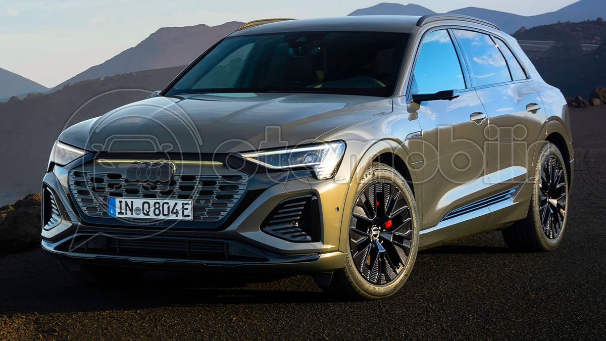 Audi Q8 Ocak 2023 fiyat listesi
