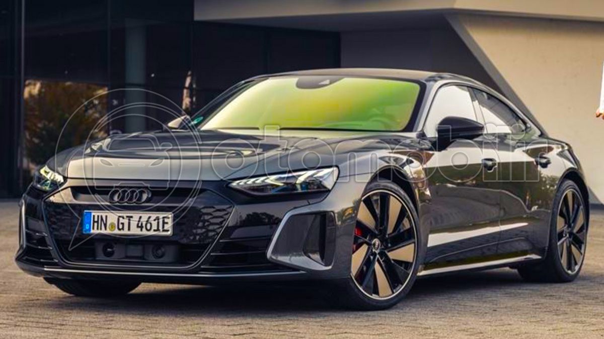 Audi e-Tron GT Ocak 2023 fiyat listesi