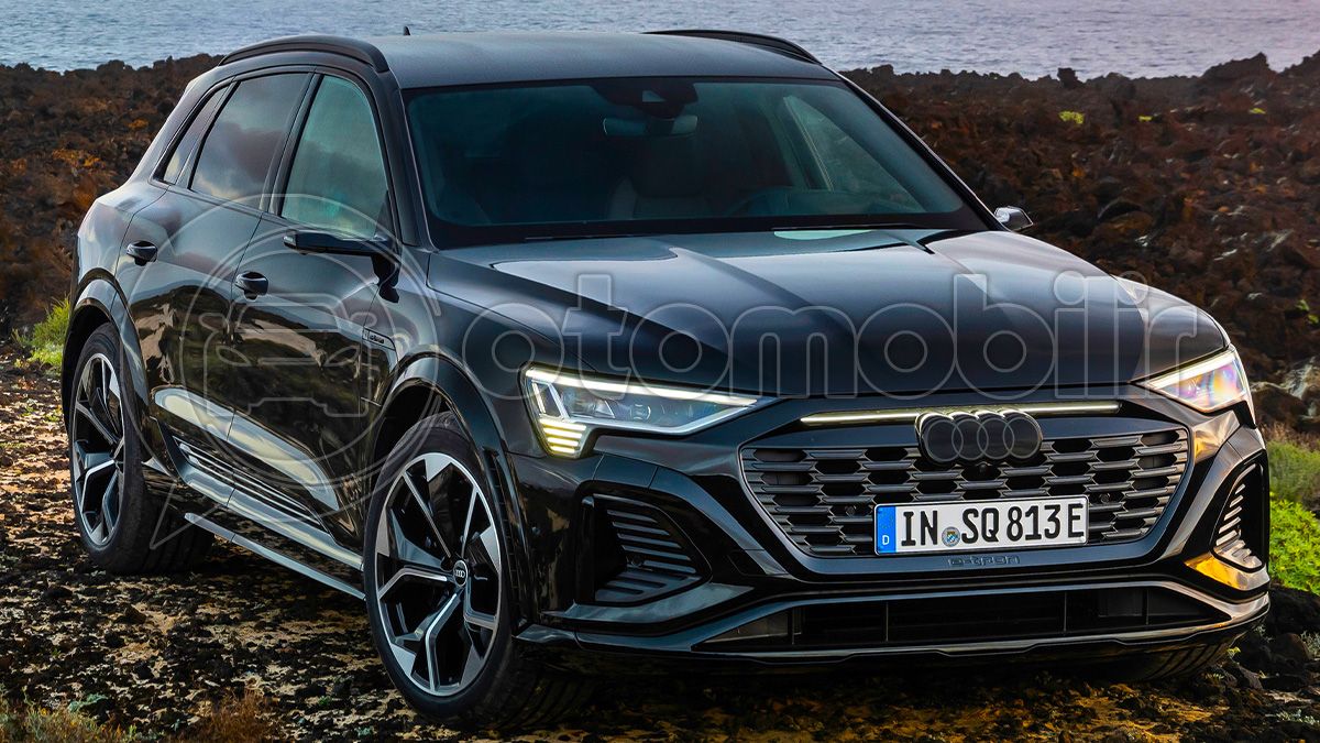 Audi e-Tron Ocak 2023 fiyat listesi