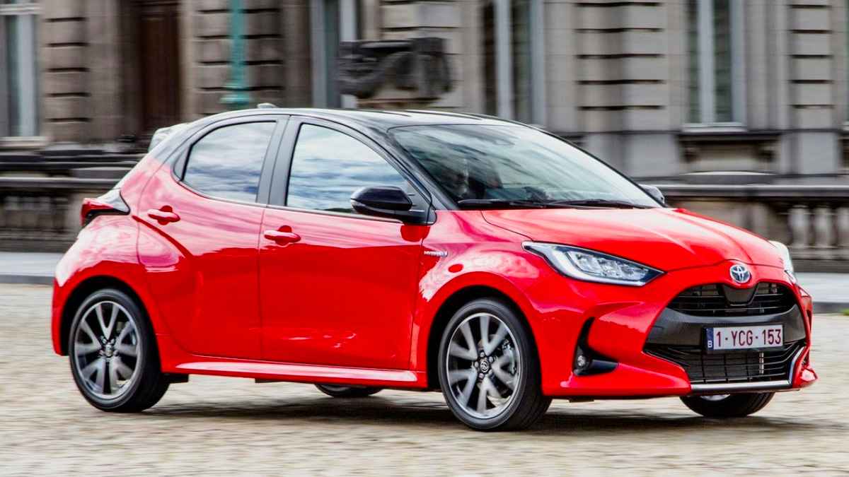 Toyota, Avrupa'da Yılı Rekor Pazar Payıyla Tamamladı