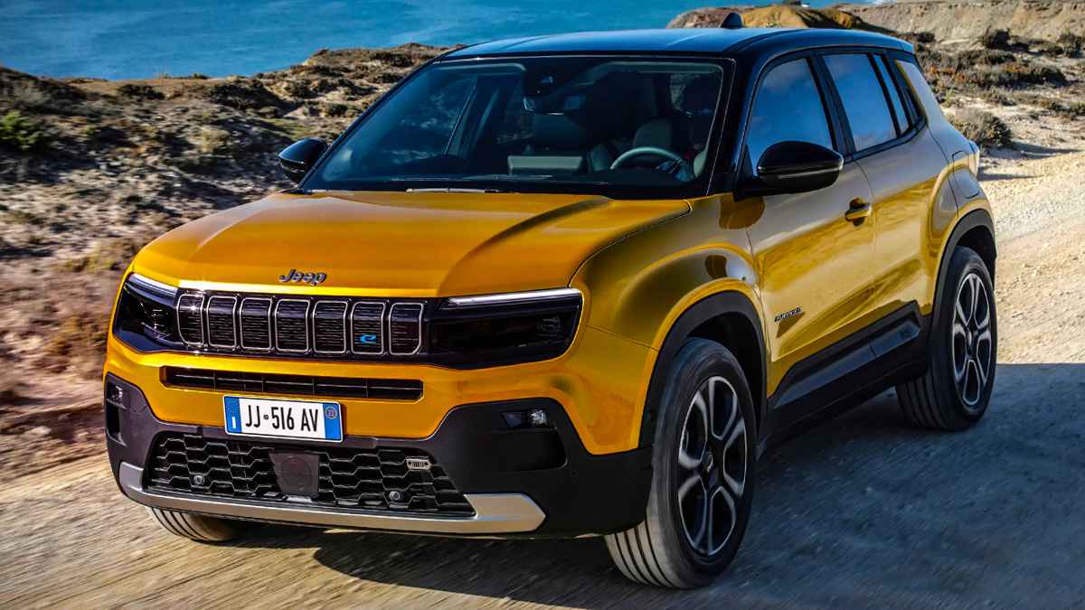 Avrupa'da Yılın Otomobili 2023 Ödülünü Kazanan Model