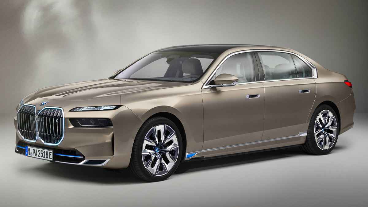 BMW Ocak 2023 Fiyat Listesi Açıklandı 1 BMW 7 Serisi Ocak 2023 Fiyat Listesi