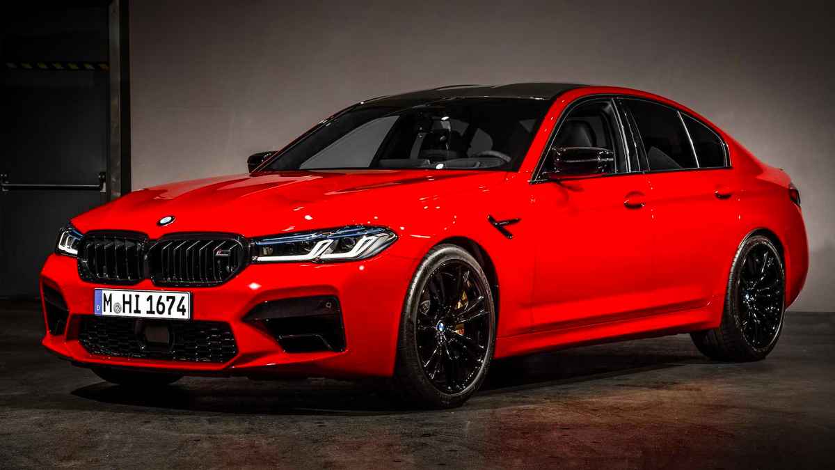 BMW M5