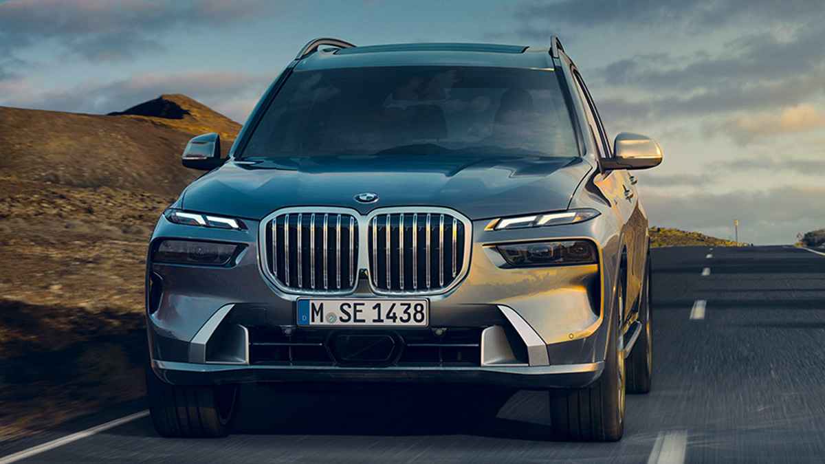 BMW Ocak 2023 Fiyat Listesi Açıklandı 2 BMW X7 Ocak 2023 Fiyat Listesi