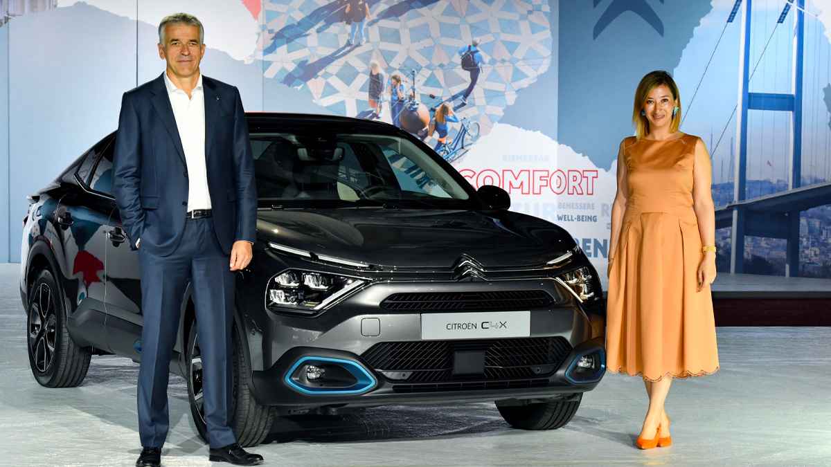 Citroen CEO'su: "İlk 5 Pazar Arasına Girerse Türkiye'de Üretim Yapılabilir"