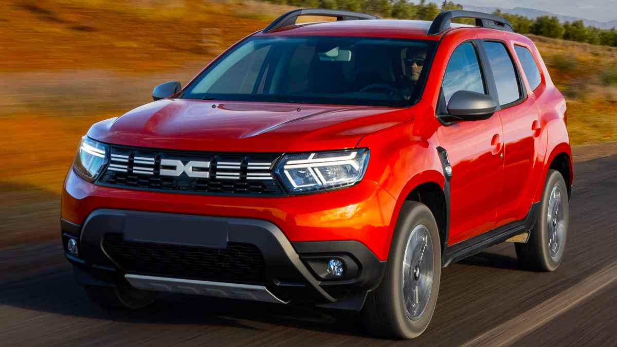 Dacia Duster Ocak 2023 Fiyat Listesi
